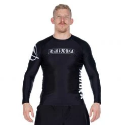 Fancy Hatashita Judoka Rashguard