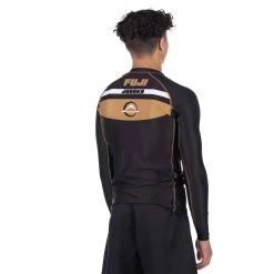 BFCM Reversal Judo Long Sleeve Rashguard Gold 9 BFCM Reversal Judo Long Sleeve Rashguard Gold