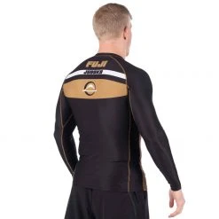 BFCM Reversal Judo Long Sleeve Rashguard Gold 3 BFCM Reversal Judo Long Sleeve Rashguard Gold