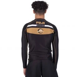 BFCM Reversal Judo Long Sleeve Rashguard Gold 11 BFCM Reversal Judo Long Sleeve Rashguard Gold