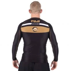 BFCM Reversal Judo Long Sleeve Rashguard Gold 5 BFCM Reversal Judo Long Sleeve Rashguard Gold