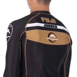 BFCM Reversal Judo Long Sleeve Rashguard Gold 10 BFCM Reversal Judo Long Sleeve Rashguard Gold