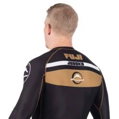 BFCM Reversal Judo Long Sleeve Rashguard Gold 4 BFCM Reversal Judo Long Sleeve Rashguard Gold