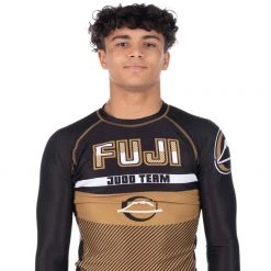 BFCM Reversal Judo Long Sleeve Rashguard Gold 8 BFCM Reversal Judo Long Sleeve Rashguard Gold