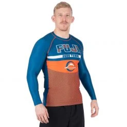 BFCM Reversal Judo Long Sleeve Rashguard Orange 10 BFCM Reversal Judo Long Sleeve Rashguard Orange