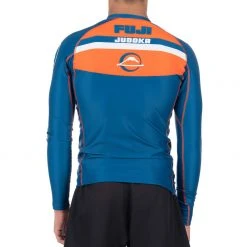 BFCM Reversal Judo Long Sleeve Rashguard Orange 5 BFCM Reversal Judo Long Sleeve Rashguard Orange