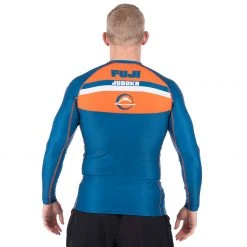 BFCM Reversal Judo Long Sleeve Rashguard Orange 13 BFCM Reversal Judo Long Sleeve Rashguard Orange