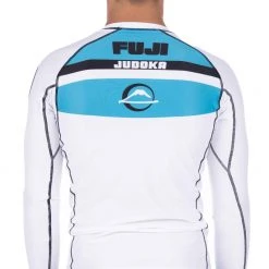 BFCM Reversal Judo Long Sleeve Rashguard White 11 BFCM Reversal Judo Long Sleeve Rashguard White