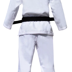 BFCM Blossom Kids Jiu Jitsu Gi White 7 BFCM Blossom Kids Jiu Jitsu Gi White