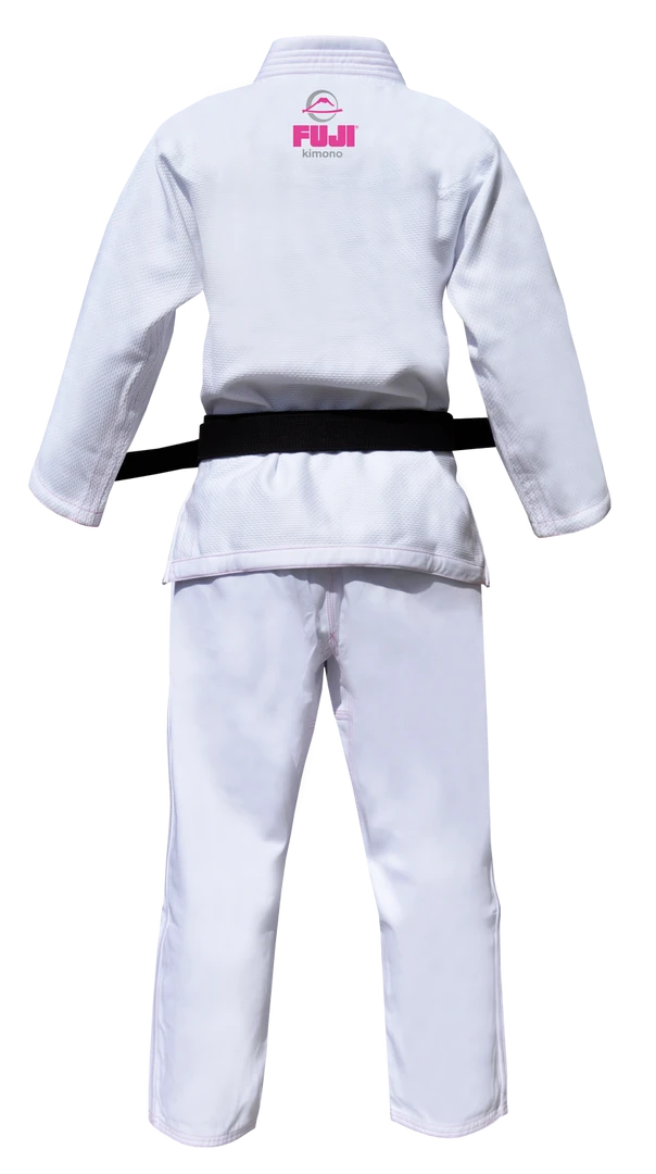 BFCM Blossom Kids Jiu Jitsu Gi White 4 BFCM Blossom Kids Jiu Jitsu Gi White