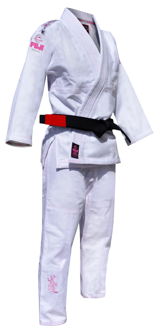 BFCM Blossom Kids Jiu Jitsu Gi White 1 BFCM Blossom Kids Jiu Jitsu Gi White