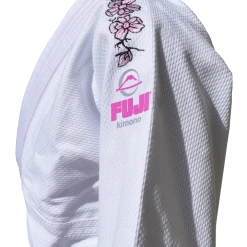 BFCM Blossom Kids Jiu Jitsu Gi White 6 BFCM Blossom Kids Jiu Jitsu Gi White