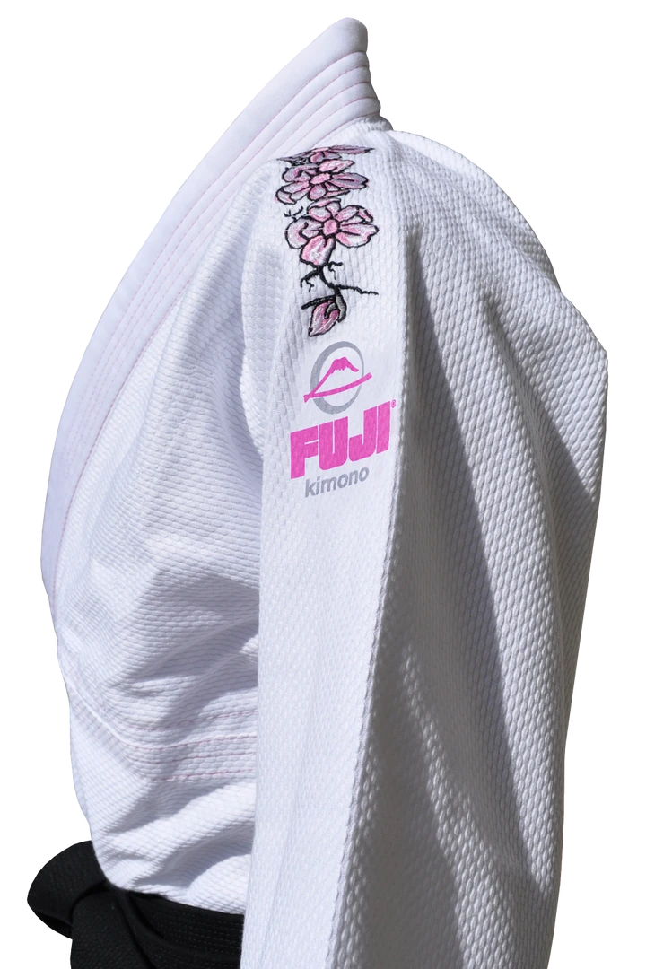 BFCM Blossom Kids Jiu Jitsu Gi White 3 BFCM Blossom Kids Jiu Jitsu Gi White