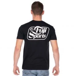 BFCM Wave Men's T-Shirt Black