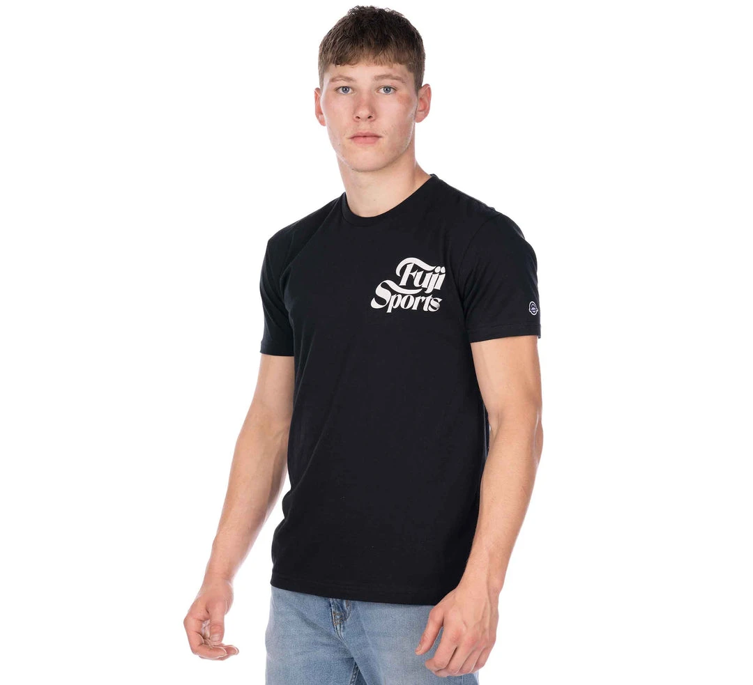 BFCM Wave Men's T-Shirt Black BFCM Wave Men's T-Shirt Black