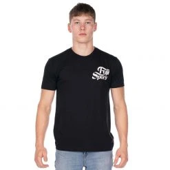 BFCM Wave Men's T-Shirt Black 2 BFCM Wave Men's T-Shirt Black