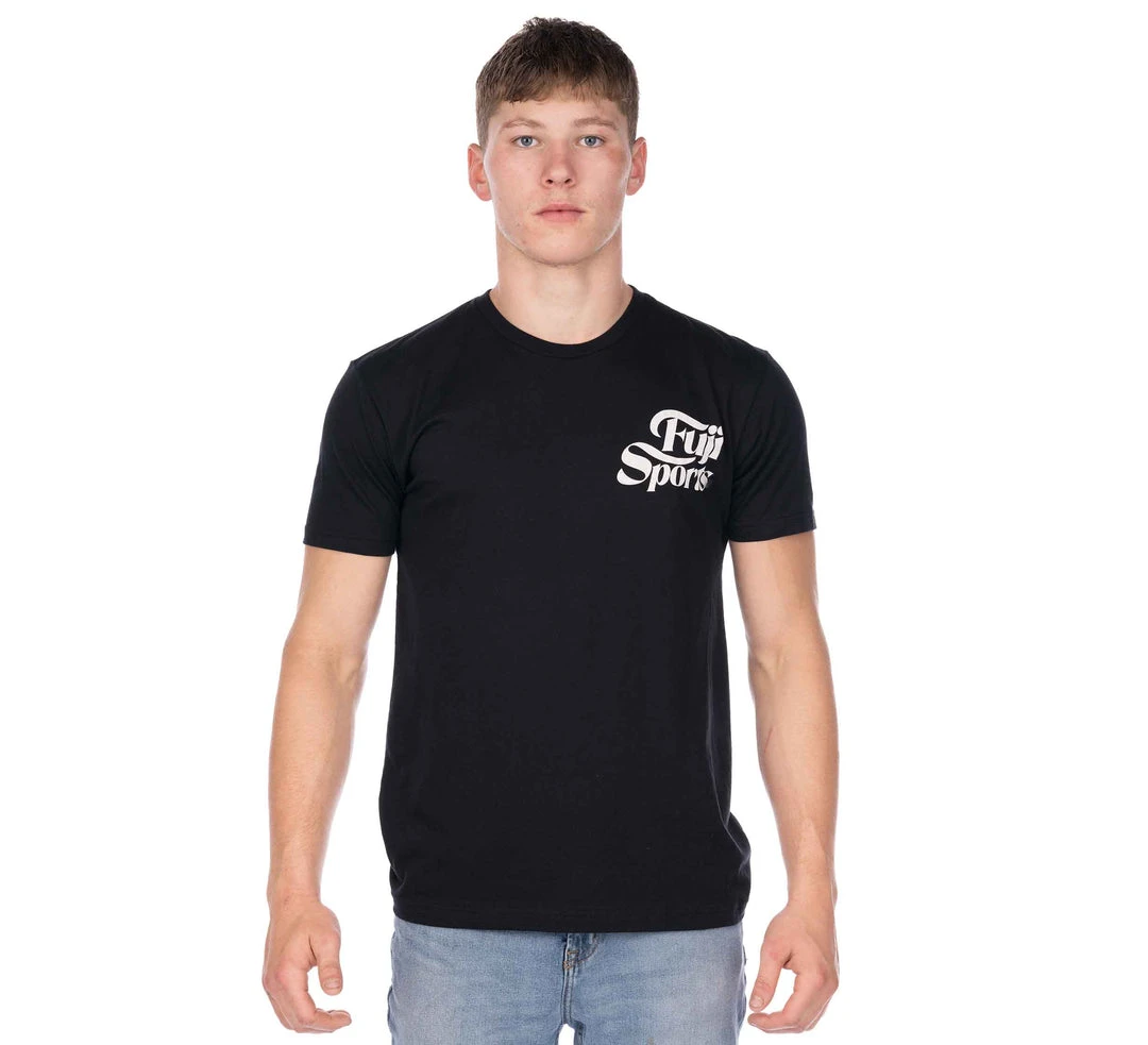 BFCM Wave Men's T-Shirt Black BFCM Wave Men's T-Shirt Black