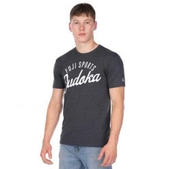 BFCM Flow Judo Men's T-Shirt Grey