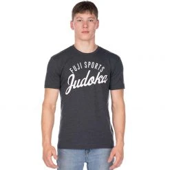 BFCM Flow Judo Men's T-Shirt Grey