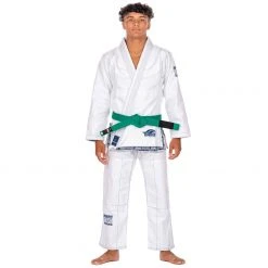 BFCM Jiu Jitsu Suparaito Kids White BJJ Gi