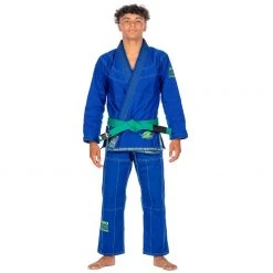 BFCM Jiu Jitsu Suparaito Kids Blue BJJ Gi 10 BFCM Jiu Jitsu Suparaito Kids Blue BJJ Gi