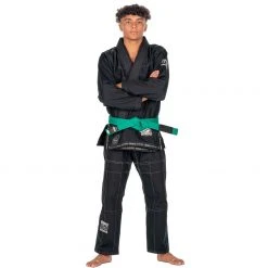 BFCM Suparaito Kids Black BJJ Gi Jiu Jitsu 10 BFCM Suparaito Kids Black BJJ Gi Jiu Jitsu
