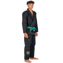 BFCM Suparaito Kids Black BJJ Gi Jiu Jitsu 11 BFCM Suparaito Kids Black BJJ Gi Jiu Jitsu