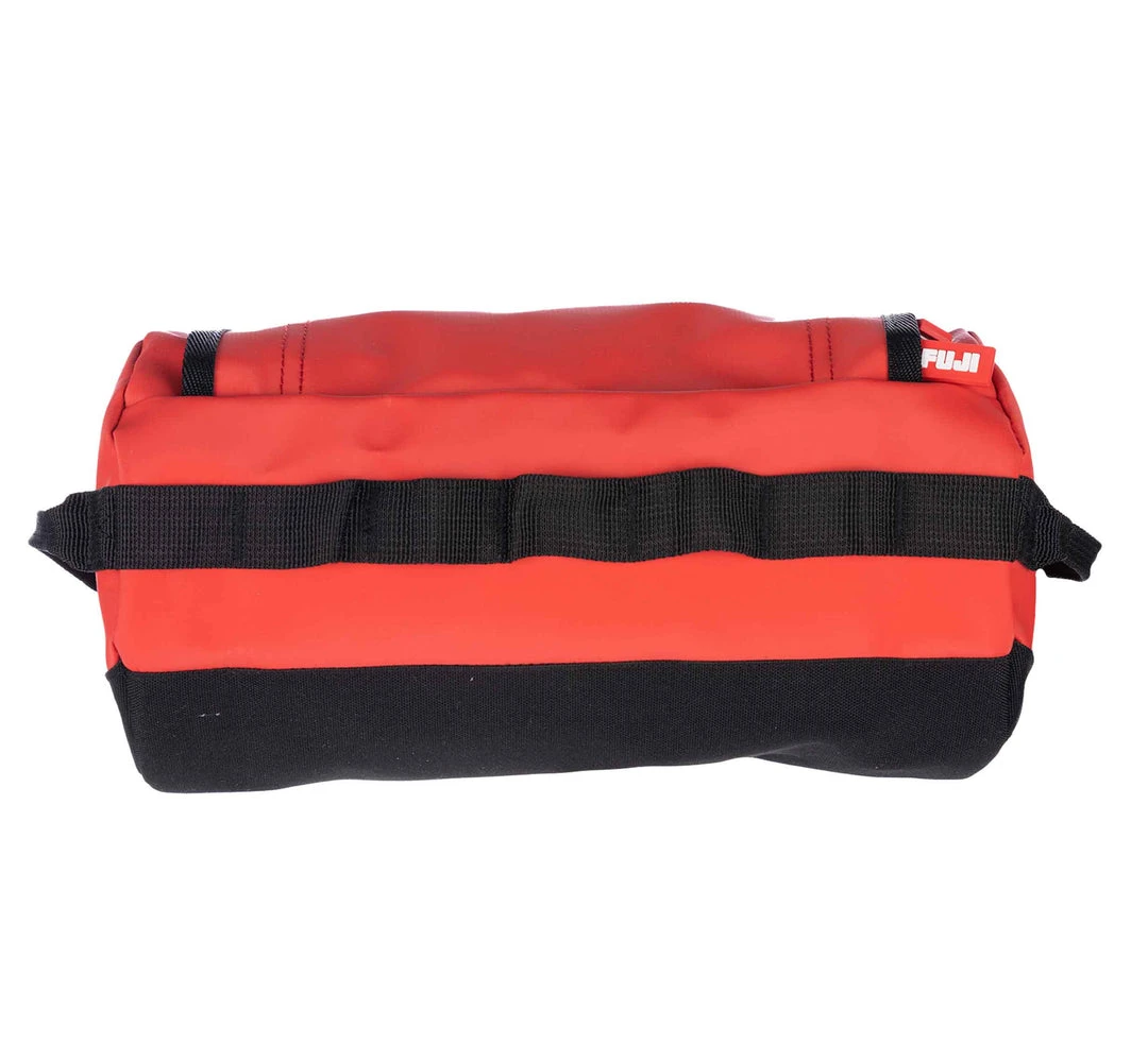 BFCM Gear FUJI Travel Toiletry Bag Red BFCM Gear FUJI Travel Toiletry Bag Red