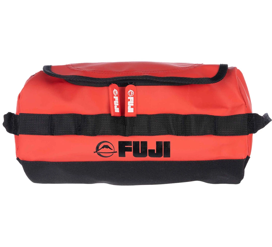 BFCM Gear FUJI Travel Toiletry Bag Red BFCM Gear FUJI Travel Toiletry Bag Red