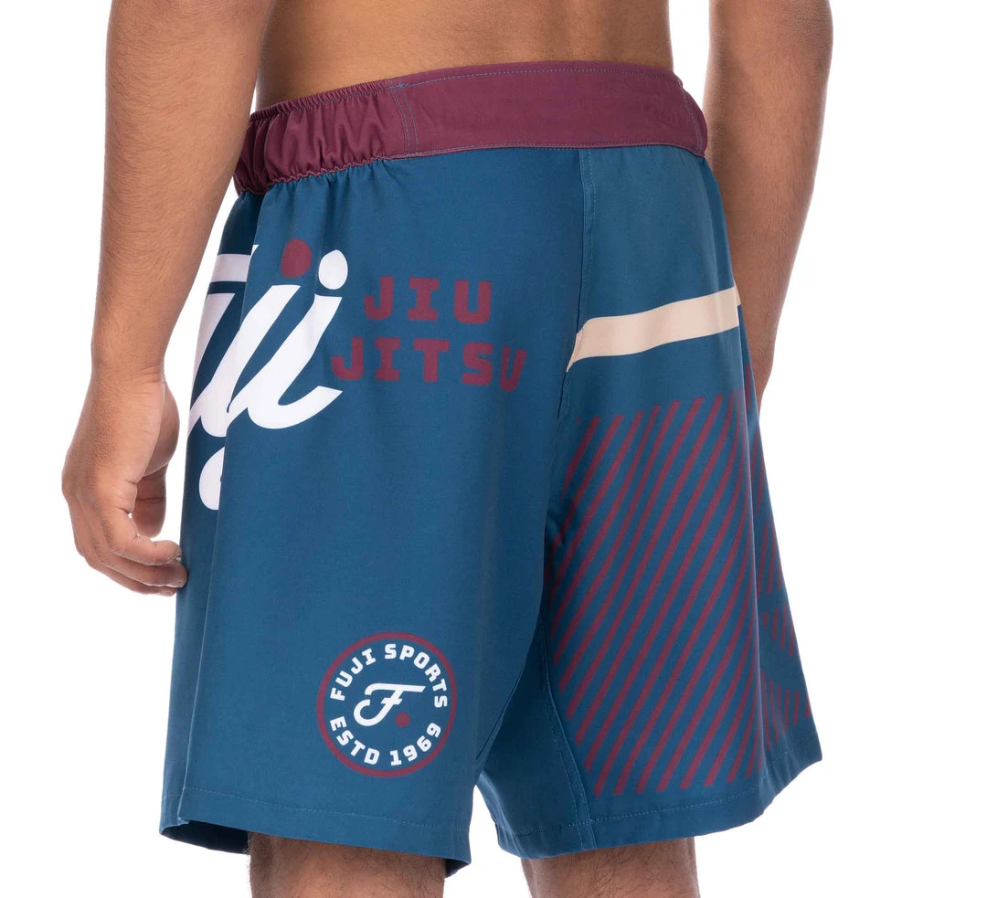 BFCM Script Grappling Shorts Maroon Jiu Jitsu 5 BFCM Script Grappling Shorts Maroon Jiu Jitsu
