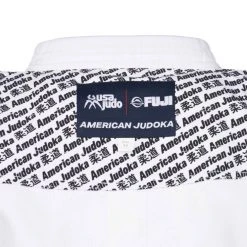 Deelux USA Judo Single Weave Gi 2.0 White