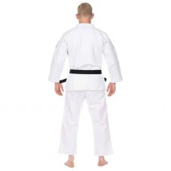 Deelux USA Judo Double Weave Gi 2.0 White