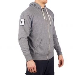 Hatashita Sports US Judo Zip Up Hoodie (Unisex Sizing) 2 Hatashita Sports US Judo Zip Up Hoodie (Unisex Sizing)