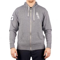 Hatashita Sports US Judo Zip Up Hoodie (Unisex Sizing)