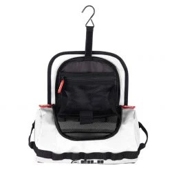 BFCM FUJI Travel Toiletry Bag White