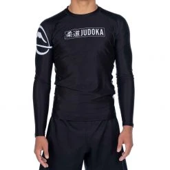 Fancy Hatashita Judoka Rashguard
