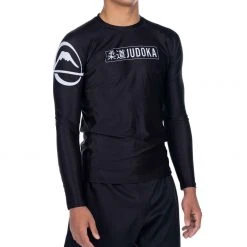 Fancy Hatashita Judoka Rashguard