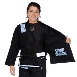 BFCM Submit Everyone Womens BJJ Gi Blue Jiu Jitsu 15 BFCM Submit Everyone Womens BJJ Gi Blue Jiu Jitsu
