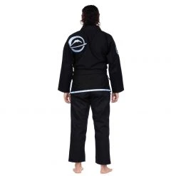 BFCM Jiu Jitsu Submit Everyone Girl's BJJ Gi Blue 13 BFCM Jiu Jitsu Submit Everyone Girl's BJJ Gi Blue