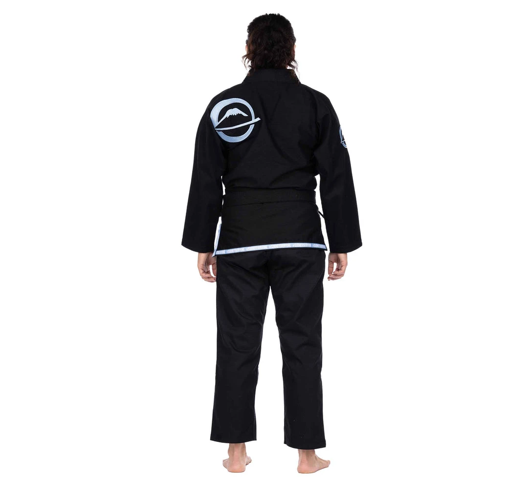 BFCM Jiu Jitsu Submit Everyone Girl's BJJ Gi Blue 6 BFCM Jiu Jitsu Submit Everyone Girl's BJJ Gi Blue