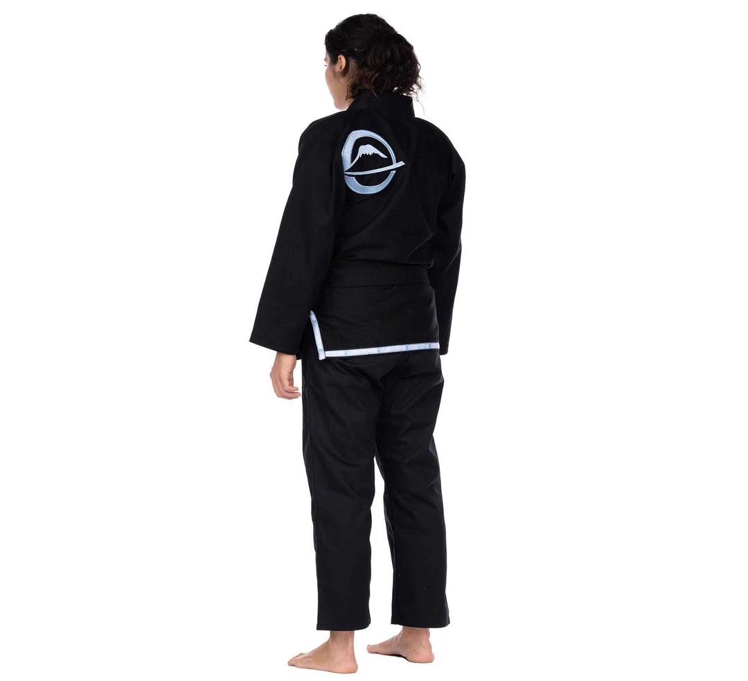 BFCM Jiu Jitsu Submit Everyone Girl's BJJ Gi Blue 7 BFCM Jiu Jitsu Submit Everyone Girl's BJJ Gi Blue