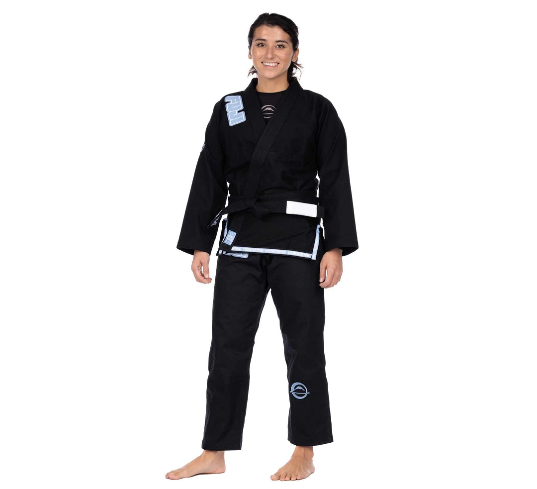 BFCM Submit Everyone Womens BJJ Gi Blue Jiu Jitsu 4 BFCM Submit Everyone Womens BJJ Gi Blue Jiu Jitsu