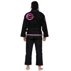 BFCM Submit Everyone Girl's BJJ Gi Pink 14 BFCM Submit Everyone Girl's BJJ Gi Pink