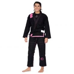 BFCM Submit Everyone Girl's BJJ Gi Pink 10 BFCM Submit Everyone Girl's BJJ Gi Pink