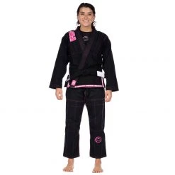 BFCM Submit Everyone Girl's BJJ Gi Pink