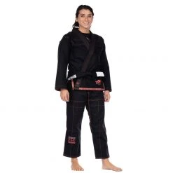 BFCM Suparaito Womens BJJ Gi Pink
