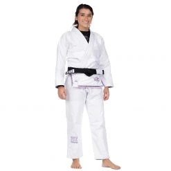 BFCM Suparaito Girl's BJJ Gi Purple Jiu Jitsu 11 BFCM Suparaito Girl's BJJ Gi Purple Jiu Jitsu