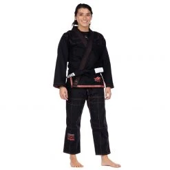 BFCM Jiu Jitsu Suparaito Girl's BJJ Gi Pink 15 BFCM Jiu Jitsu Suparaito Girl's BJJ Gi Pink