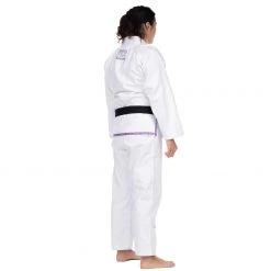 BFCM Suparaito Girl's BJJ Gi Purple Jiu Jitsu 12 BFCM Suparaito Girl's BJJ Gi Purple Jiu Jitsu
