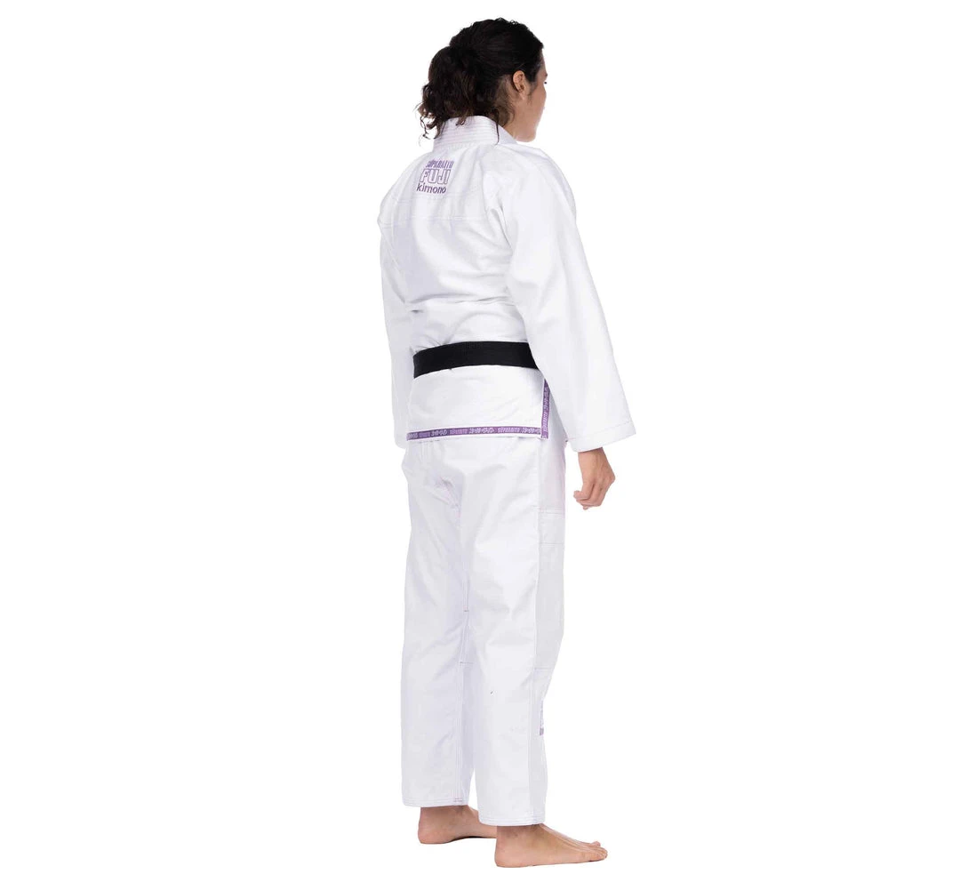 BFCM Suparaito Girl's BJJ Gi Purple Jiu Jitsu 4 BFCM Suparaito Girl's BJJ Gi Purple Jiu Jitsu